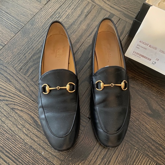 Gucci Shoes - Gucci Jordana Loafer